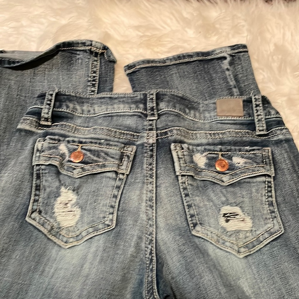 Great jeans extra long